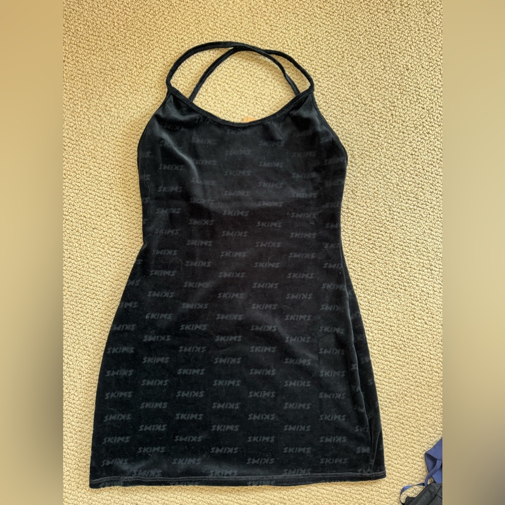 SKIMS Mini Dress